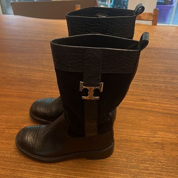 Tory Burch boots - Picture 2 of 6